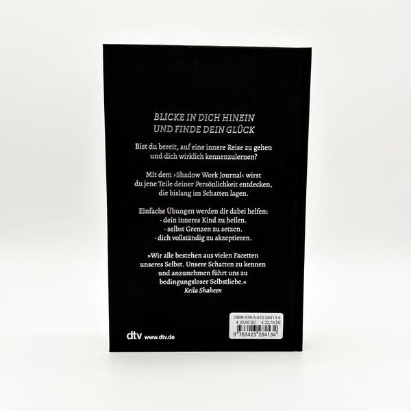 Produktbild: Das Shadow Work Journal