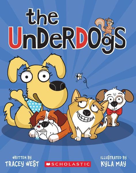 Produktbild: West, T: Underdogs