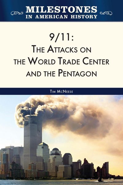 Produktbild: 9/11: The Attacks on the World Trade Center and the Pentagon (Ls Edition)