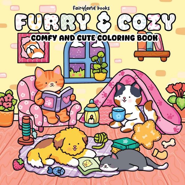 Produktbild: Furry & Cozy