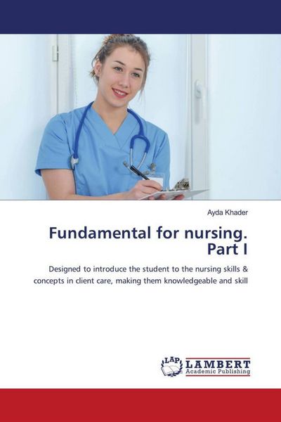 Produktbild: Fundamental for nursing. Part I