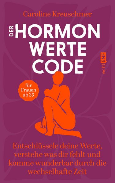 Produktbild: Der Hormonwerte-Code