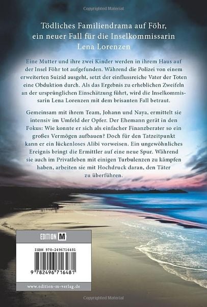 Die Toten auf Föhr