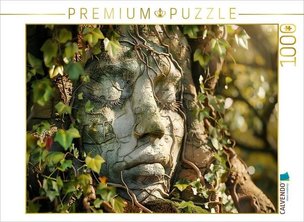 "CALVENDO Puzzle Ein Motiv aus dem Kalender ""Die vielen Gesichter von Mutter Natur"" | 1000 Teile Lege-Größe 64x48cm Foto-Puzzle für glückliche Stunden"