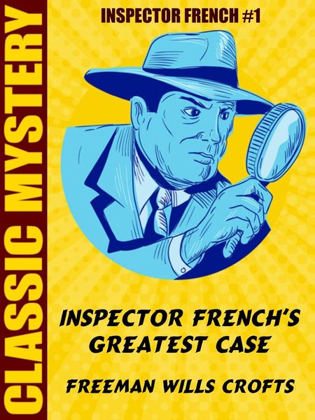 Produktbild: Inspector French's Greatest Case