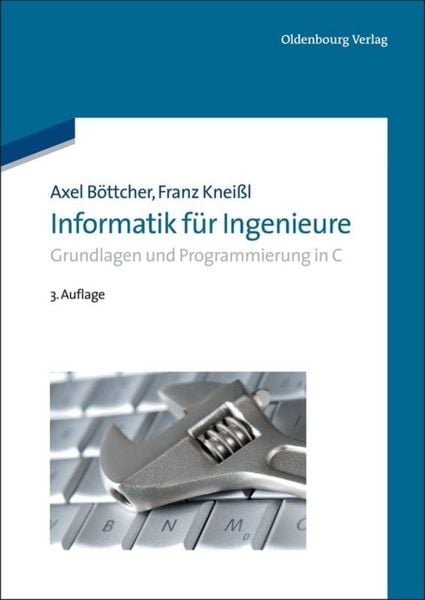 Produktbild: Informatik f&uuml;r Ingenieure