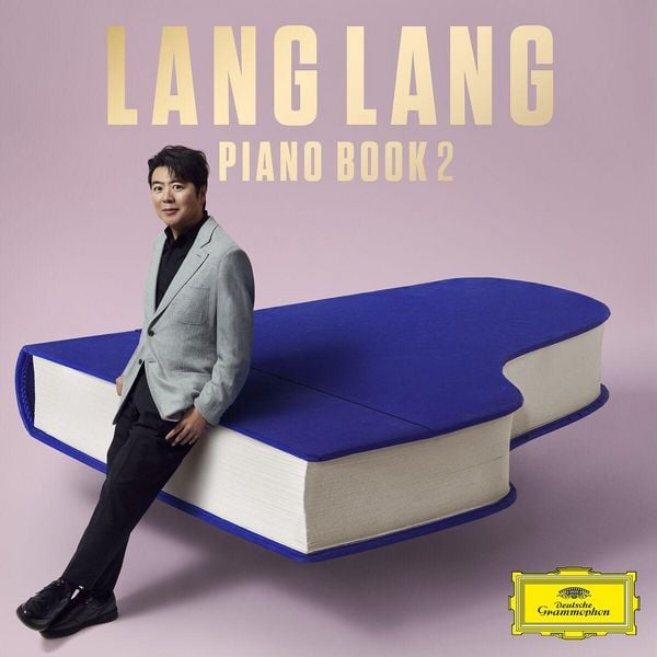 Piano Book 2 - Lang Lang, CD