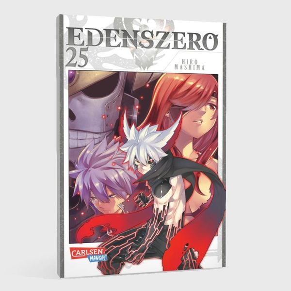 Produktbild: Edens Zero 25