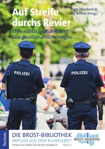 Produktbild: Auf Streife durchs Revier