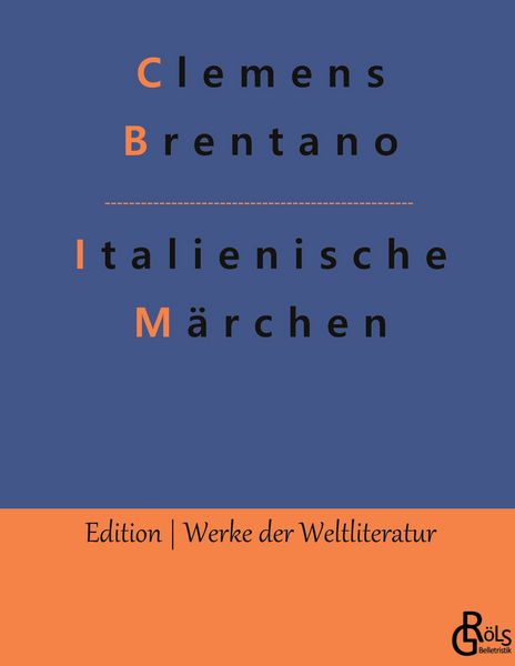 Produktbild: Italienische M&auml;rchen