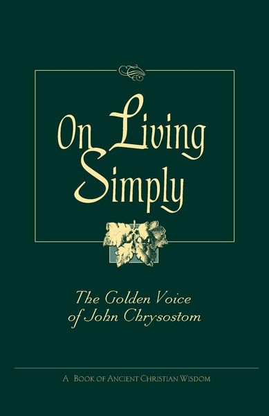 Produktbild: On Living Simply