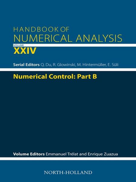 Produktbild: Numerical Control: Part B