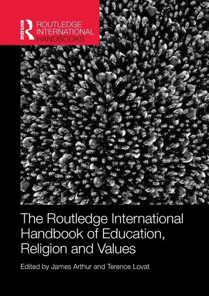 Produktbild: The Routledge International Handbook of Education, Religion and Values