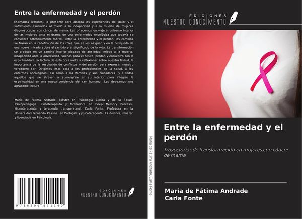 Produktbild: Entre la enfermedad y el perd&oacute;n