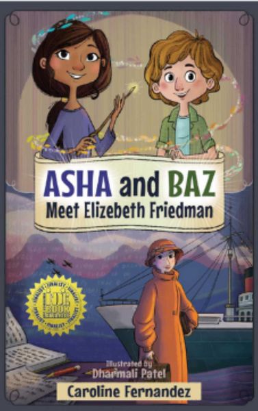 Produktbild: ASHA and Baz Meet Elizebeth Friedman