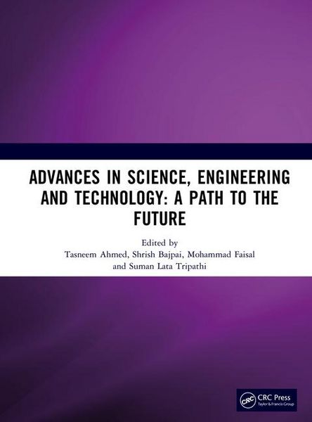 Produktbild: Advances in Science, Engineering and Technology