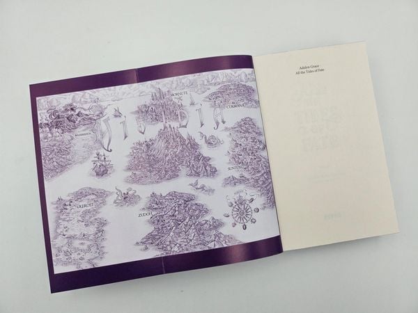 Produktbild: All the Tides of Fate
