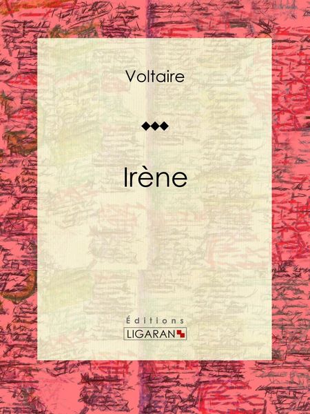 Produktbild: Ir&egrave;ne