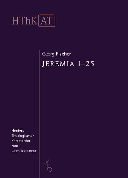 Produktbild: Jeremia 1-25