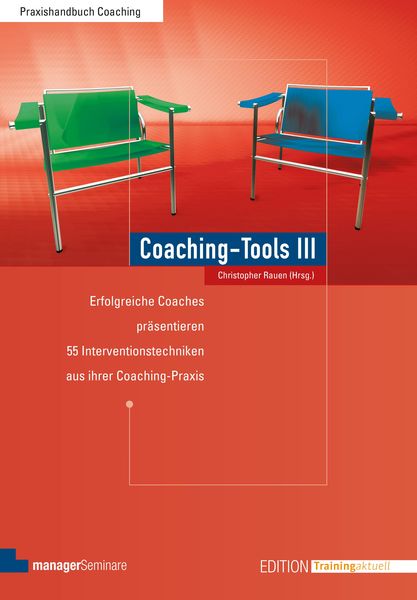 Produktbild: Coaching-Tools III