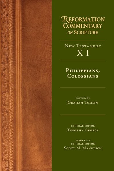 Produktbild: Philippians, Colossians