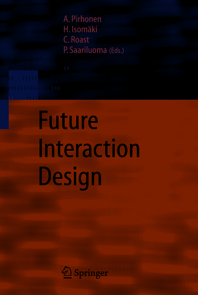 Produktbild: Future Interaction Design