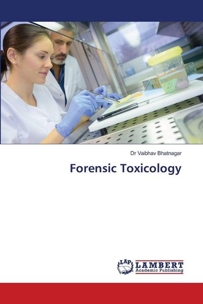 Produktbild: Forensic Toxicology