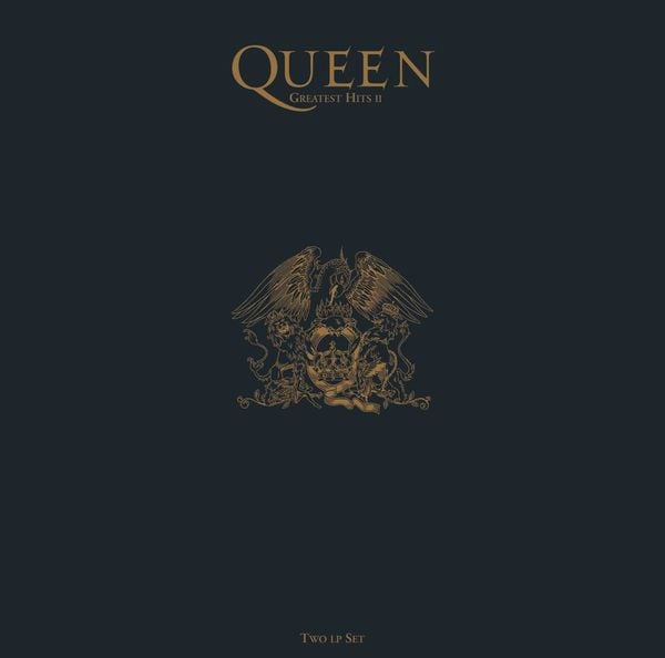 Greatest Hits II, 3 Schallplatten (Remastered 2011) - Queen, Sonstige, 0602557048445