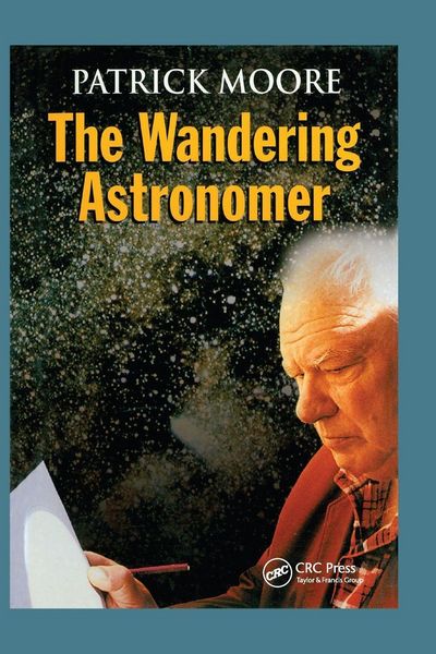 Produktbild: The Wandering Astronomer