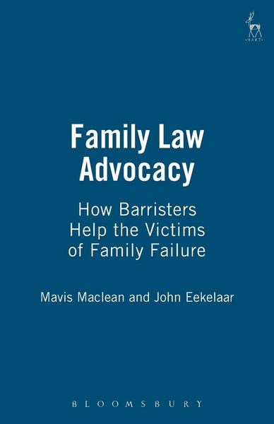 Produktbild: Family Law Advocacy
