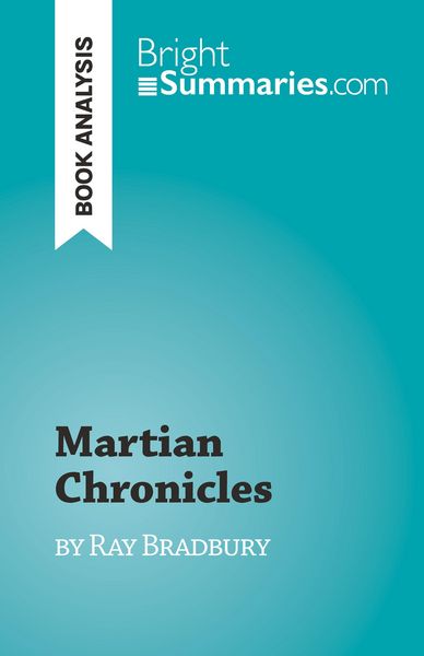 Produktbild: Martian Chronicles
