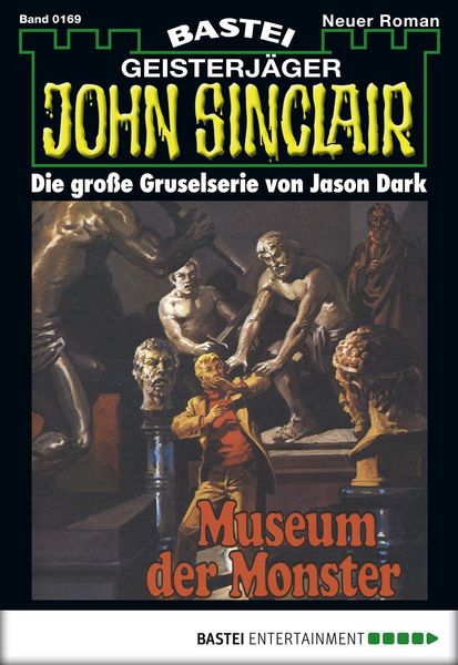Produktbild: John Sinclair 169