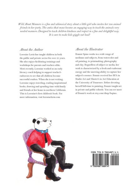 Produktbild: Wild About Manners
