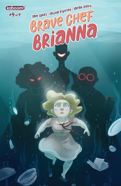 Produktbild: Brave Chef Brianna #4