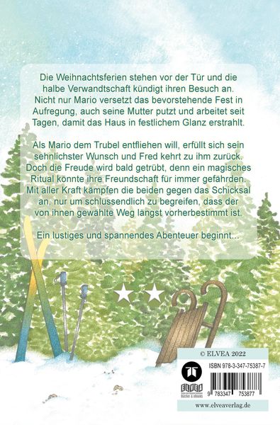 Freundschaft oder vom Zauber der Karottenhelden