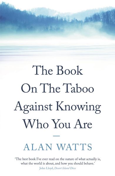 Produktbild: The Book on the Taboo Against Knowing Who You Are