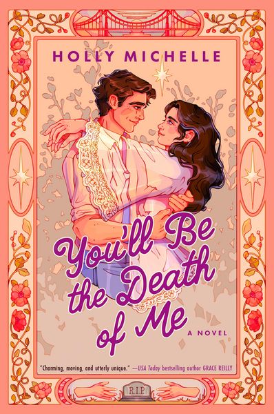 Produktbild: You'll Be the Death of Me