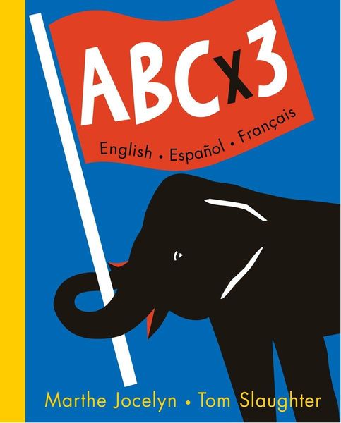 Produktbild: ABC X 3 English, Espanol, Francais