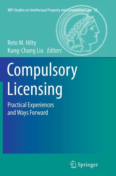 Produktbild: Compulsory Licensing