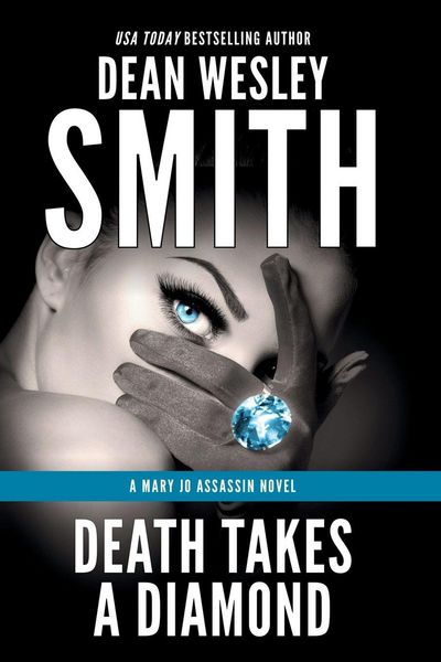 Produktbild: Death Takes a Diamond