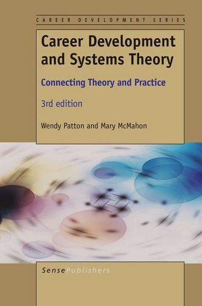 Produktbild: Career Development and Systems Theory
