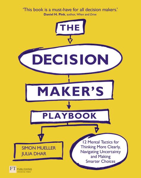 Produktbild: Decision Maker's Playbook, The