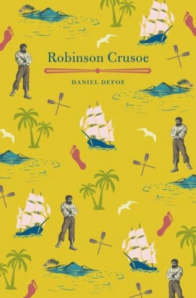 Produktbild: Defoe, D: Robinson Crusoe
