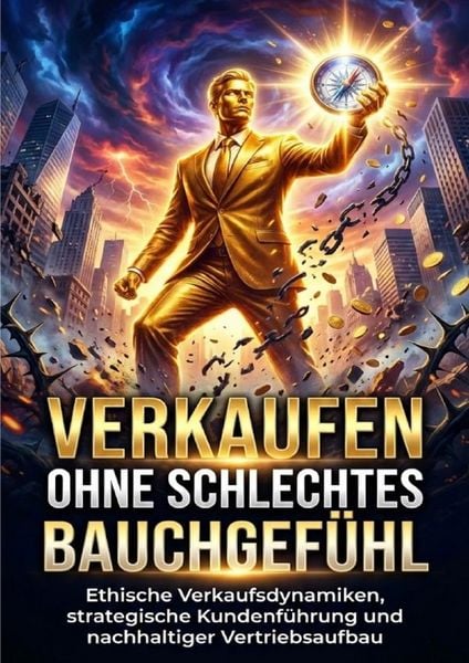 Produktbild: Verkaufen ohne schlechtes Bauchgef&uuml;hl