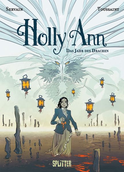 Produktbild: Holly Ann. Band 4