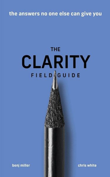 Produktbild: The Clarity Field Guide