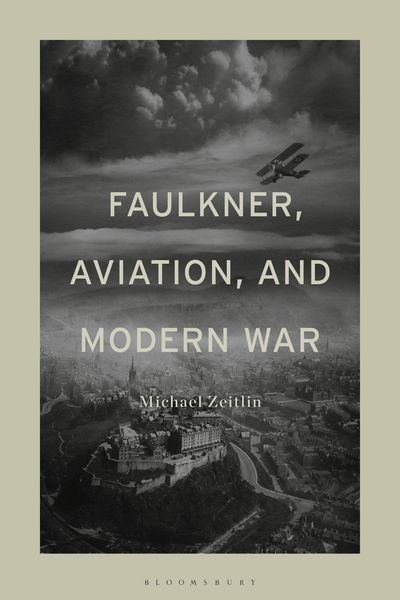 Produktbild: Faulkner, Aviation, and Modern War