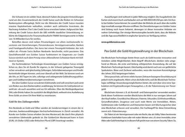 Produktbild: Kapitalschutz first