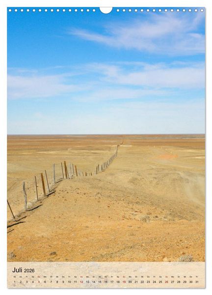 Produktbild: Australien - Impressionen (Wandkalender 2026 DIN A3 hoch), CALVENDO Monatskalender