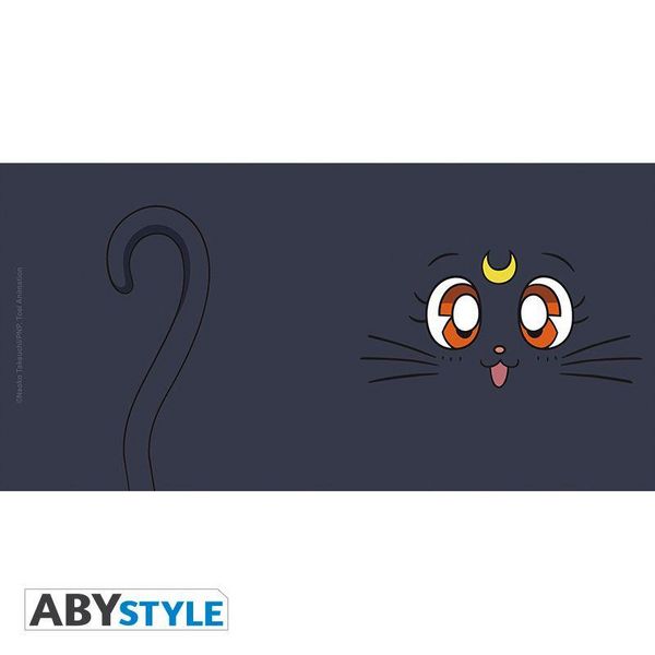 Produktbild: SAILOR MOON - Mug - 250 ml - Luna - box